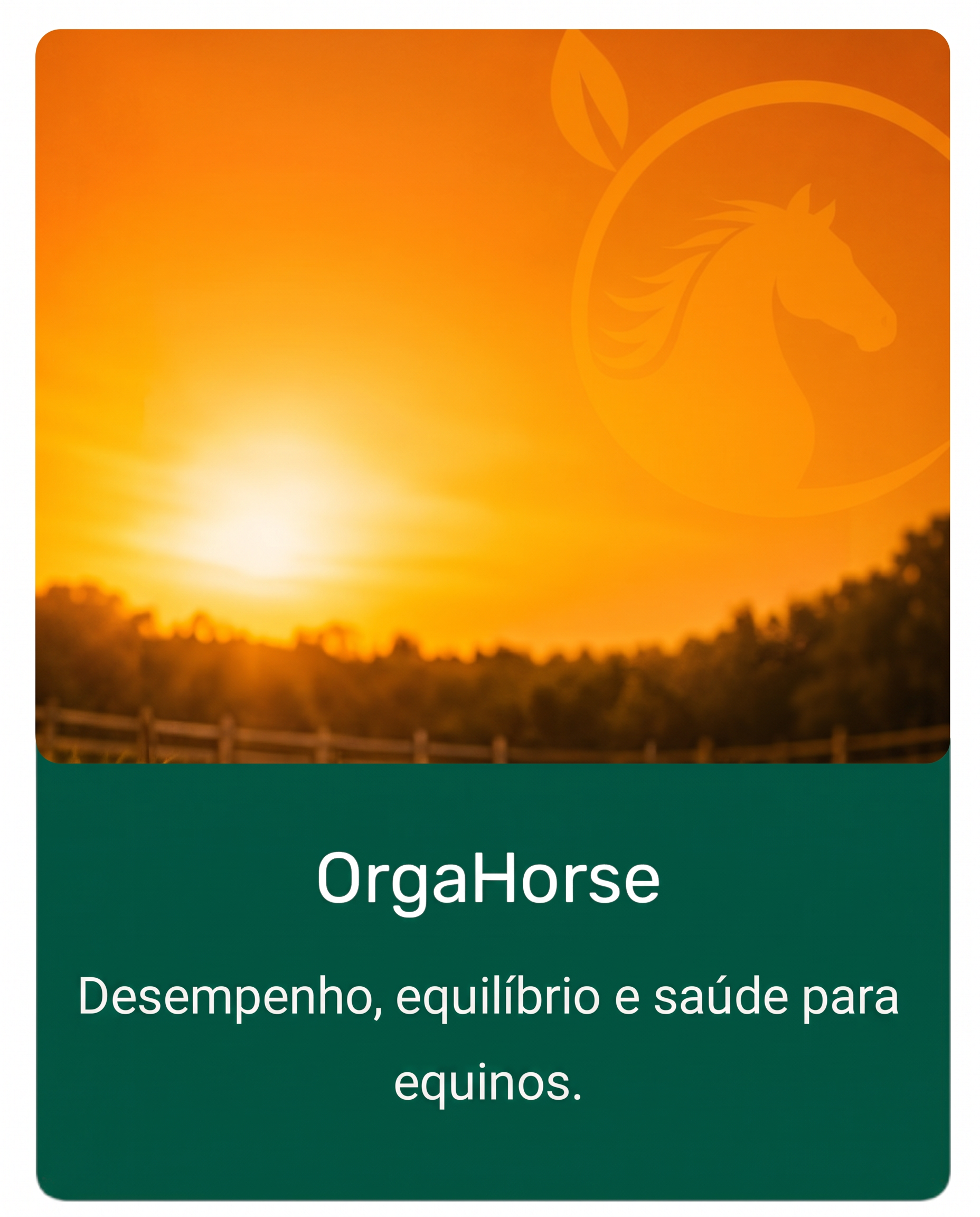 OrgaHorse